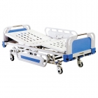 ZC-A03 đầu giường bằng thép nhựa và giường điều dưỡng nâng Tích hợp ba chức năng bằng tay