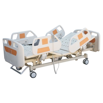 ZC-D01-1 Ba Giường điện sang trọng chăm sóc (Giường đục lỗ)