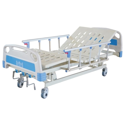 ZC-A06 giường ABS, giường điều dưỡng nâng ba chức năng bằng tay