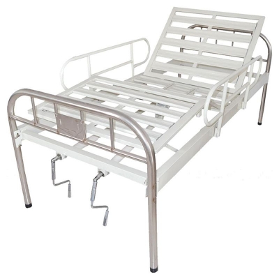 ZC-A18 Giường Bệnh viện bằng Inox/ZC-A19/ZC-A20