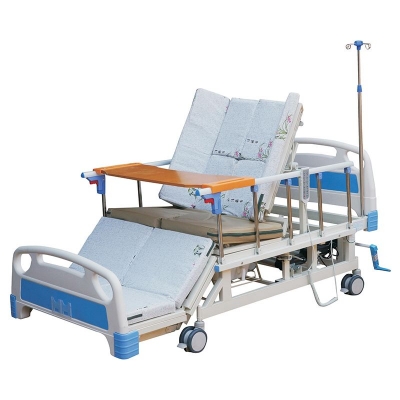 Giường bệnh viện điện xoay đa năng cho ZC-D02-2 gia đình