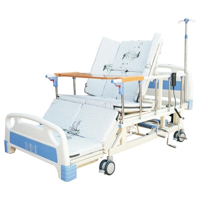 Giường bệnh viện điện xoay đa năng cho ZC-D02-3 gia đình