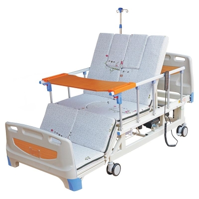 Giường bệnh viện điện xoay đa năng cho ZC-D02-04 gia đình