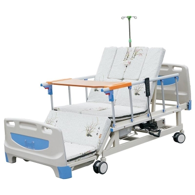 Giường bệnh viện điện xoay đa năng cho ZC-D02-8 gia đình