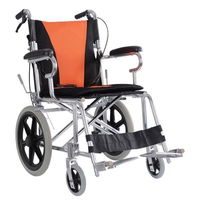 ZC-L03 Xe Lăn HợP Kim Nhôm Màu Đỏ