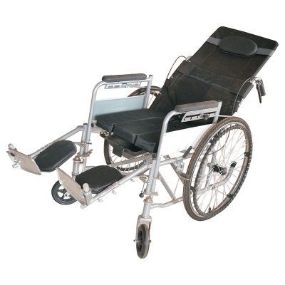ZC-L02 xe lăn sơn tĩnh điện lưng cao
