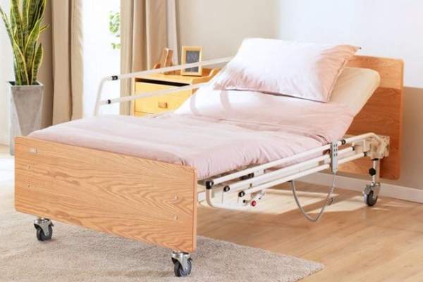 Các bước lắp ráp chi tiết của giường bệnh đa năng