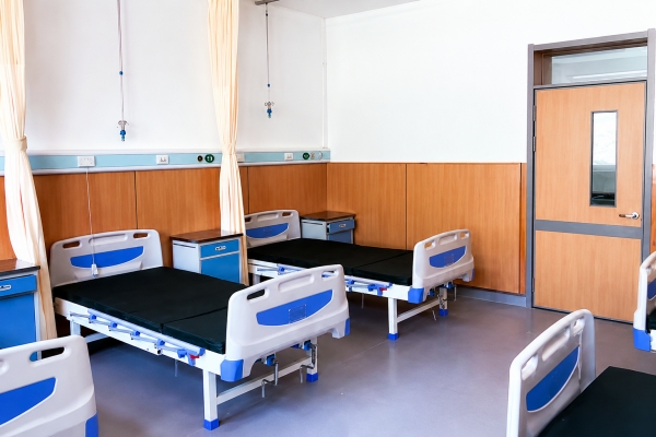 Giường Y Tế đa chức năng có chức năng chăm sóc sức khỏe nào?