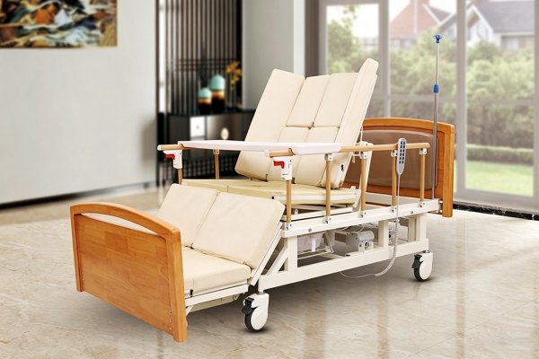 Tại sao giường y tế lật ngang lại được ưa chuộng đến vậy?