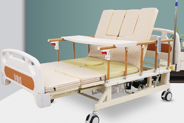 Làm thế nào để sử dụng giường bệnh đa năng?