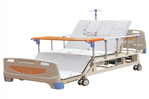 Giường bệnh viện điện xoay đa năng cho ZC-D02-7 gia đình