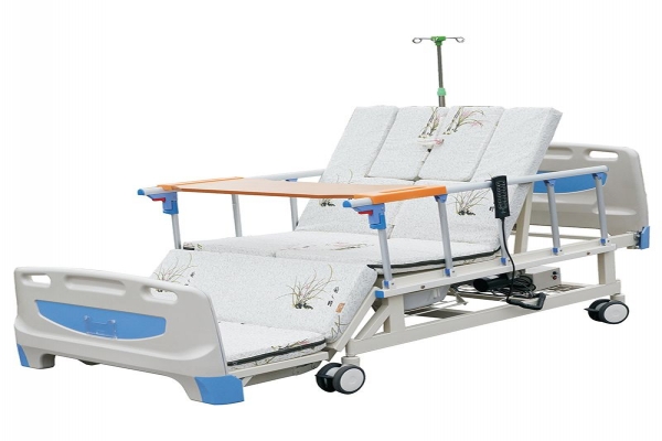 Giường bệnh viện điện xoay đa năng cho ZC-D02-8 gia đình